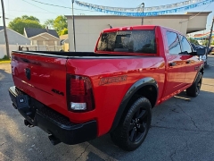 Used 2020  Ram 1500 Classic 4WD Crew Cab Warlock at City Wide Auto Credit near Toledo&comma; OH