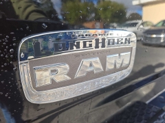 Used 2017  Ram 1500 4WD Crew Cab Longhorn at City Wide Auto Credit near Toledo, OH