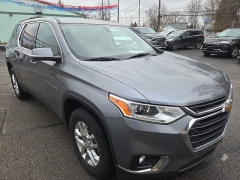 Used 2021  Chevrolet Traverse FWD 4dr LT Leather at City Wide Auto Credit near Toledo&comma; OH