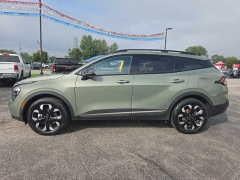 Used 2023  Kia Sportage X-Line AWD at City Wide Auto Credit near Toledo&comma; OH