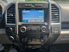 Used 2016  Ford F-150 4WD SuperCrew XLT 5 1&sol;2 at City Wide Auto Credit near Toledo&comma; OH