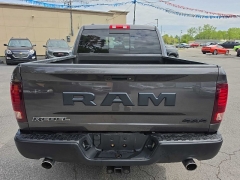 Used 2017  Ram 1500 4WD Crew Cab Rebel at City Wide Auto Credit near Toledo&comma; OH