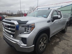 Used 2019  GMC Sierra 1500 4WD Double Cab SLE at City Wide Auto Credit near Toledo&comma; OH