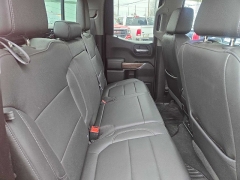Used 2019  Chevrolet Silverado 1500 4WD Double Cab LT at City Wide Auto Credit near Toledo&comma; OH