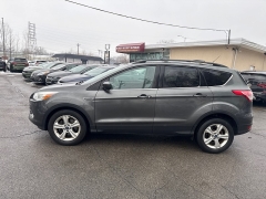 Used 2015  Ford Escape 4d SUV 4WD SE at City Wide Auto Credit near Toledo&comma; OH