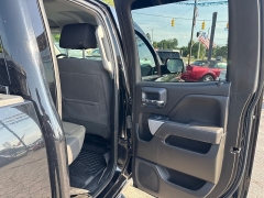 Used 2017  Chevrolet Silverado 1500 4WD Double Cab LT All Star Edition at City Wide Auto Credit near Toledo&comma; OH