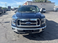 Used 2015  Ford F-150 4WD Supercab XLT at City Wide Auto Credit near Toledo&comma; OH