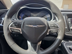 Used 2016  Chrysler 200 4d Sedan LX at City Wide Auto Credit near Toledo&comma; OH
