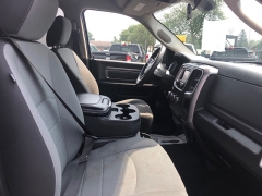 Used 2021  Ram 1500 Classic 4WD SLT Crew Cab 5'7" Box at City Wide Auto Credit near Toledo, OH