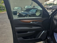 Used 2017  Cadillac Escalade ESV 4d SUV 4WD Premium Luxury at City Wide Auto Credit near Toledo&comma; OH