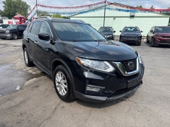 Used 2020  Nissan Rogue 4d SUV AWD SV at City Wide Auto Credit near Toledo&comma; OH