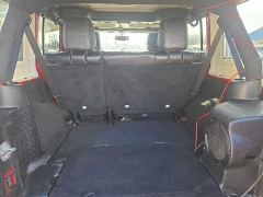 Used 2014  Jeep Wrangler Unlimited 4d Convertible Rubicon at City Wide Auto Credit near Toledo&comma; OH