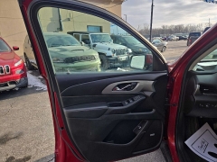 Used 2021  Chevrolet Traverse FWD 4dr RS at City Wide Auto Credit near Toledo&comma; OH