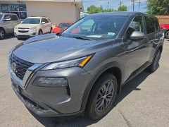 Used 2021  Nissan Rogue FWD S at City Wide Auto Credit near Toledo&comma; OH