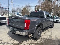Used 2021  Ford Super Duty F-350 4WD XLT Crew Cab SRW 6&period;75' Box at City Wide Auto Credit near Toledo&comma; OH