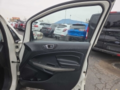 Used 2019  Ford EcoSport 4d SUV 4WD Titanium at City Wide Auto Credit near Toledo, OH