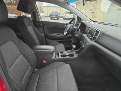 Used 2019  Kia Sportage 4d SUV AWD LX at City Wide Auto Credit near Toledo, OH