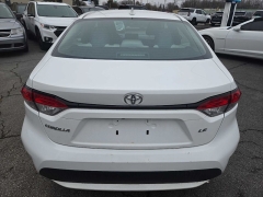 Used 2021  Toyota Corolla LE CVT at City Wide Auto Credit near Toledo&comma; OH