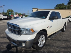 Used 2019 Ram 1500 Classic 4WD Crew Cab SLT Longbed at City Wide Auto Credit near Toledo, OH