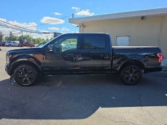 Used 2019  Ford F-150 2WD SuperCrew XLT 5 1&sol;2 at City Wide Auto Credit near Toledo&comma; OH
