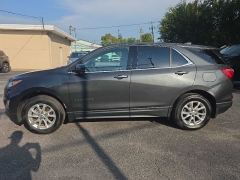 Used 2019  Chevrolet Equinox 4d SUV AWD LT w&sol;1LT at City Wide Auto Credit near Toledo&comma; OH