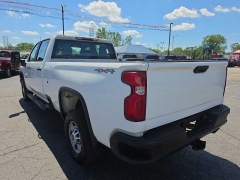 Used 2020  Chevrolet Silverado 2500 4WD Crew Cab Work Truck Gas at City Wide Auto Credit near Toledo&comma; OH