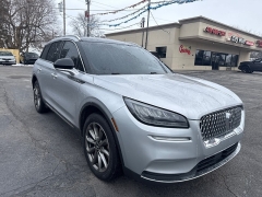 Used 2020  Lincoln Corsair 4d SUV AWD at City Wide Auto Credit near Toledo&comma; OH