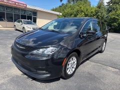 Used 2022  Chrysler Voyager LX FWD at City Wide Auto Credit near Toledo, OH