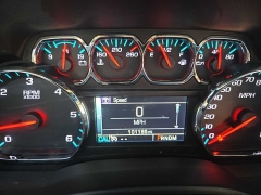 Used 2015  Chevrolet Suburban 4d SUV 4WD LTZ at City Wide Auto Credit near Toledo&comma; OH