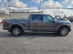 Used 2016  Ford F-150 4WD SuperCrew XLT 6 1&sol;2 at City Wide Auto Credit near Toledo&comma; OH