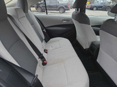 Used 2021  Toyota Corolla LE CVT at City Wide Auto Credit near Toledo&comma; OH