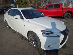 Used 2014  Lexus IS 350 4dr Sdn RWD at City Wide Auto Credit near Toledo&comma; OH