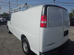 Used 2020  Chevrolet Express Van 2500 Ext Van at City Wide Auto Credit near Toledo&comma; OH