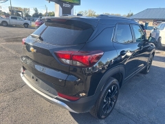 Used 2021  Chevrolet Trailblazer 4d SUV FWD LT at City Wide Auto Credit near Toledo, OH