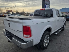 Used 2017  Ram 1500 4WD Quad Cab Laramie at City Wide Auto Credit near Toledo&comma; OH
