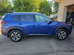 Used 2021  Nissan Rogue AWD SV at City Wide Auto Credit near Toledo&comma; OH