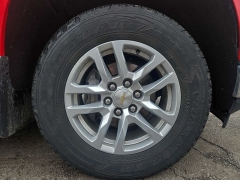 Used 2019  Chevrolet Silverado 1500 4WD Double Cab LT at City Wide Auto Credit near Toledo&comma; OH