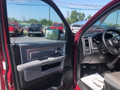 Used 2014  Ram 1500 4WD Crew Cab Outdoorsman at City Wide Auto Credit near Toledo, OH