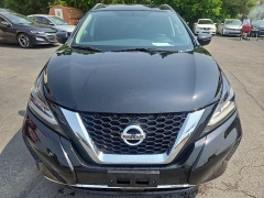 Used 2019  Nissan Murano 4d SUV AWD S at City Wide Auto Credit near Toledo, OH