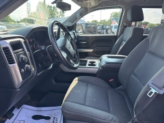 Used 2017  Chevrolet Silverado 1500 4WD Double Cab LT All Star Edition at City Wide Auto Credit near Toledo&comma; OH