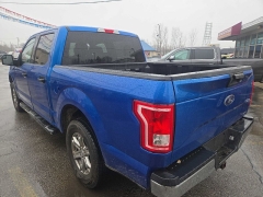 Used 2016  Ford F-150 4WD SuperCrew XLT 5 1&sol;2 at City Wide Auto Credit near Toledo&comma; OH