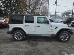 Used 2019  Jeep Wrangler Unlimited 4d SUV 4WD Rubicon at City Wide Auto Credit near Toledo&comma; OH
