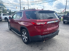 Used 2019  Chevrolet Traverse 4d SUV AWD LT Leather at City Wide Auto Credit near Toledo&comma; OH