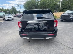 Used 2023  Ford Explorer XLT RWD at City Wide Auto Credit near Toledo&comma; OH