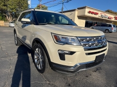 Used 2018  Ford Explorer 4d SUV 4WD Limited Ecoboost at City Wide Auto Credit near Toledo, OH