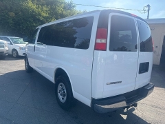 Used 2013  Chevrolet Express Wagon 3500 Wagon LT at City Wide Auto Credit near Toledo, OH