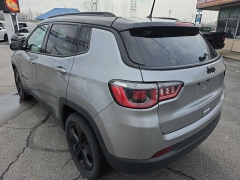 Used 2018  Jeep Compass 4d SUV FWD Latitude at City Wide Auto Credit near Toledo&comma; OH