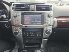 Used 2015  Toyota 4Runner 4d SUV 4WD Limited at City Wide Auto Credit near Toledo&comma; OH