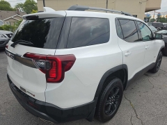 Used 2021  GMC Acadia AWD 4dr AT4 at City Wide Auto Credit near Toledo&comma; OH