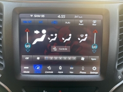 Used 2020  Jeep Cherokee 4d SUV 4WD Trailhawk Elite 3.2L at City Wide Auto Credit near Toledo, OH